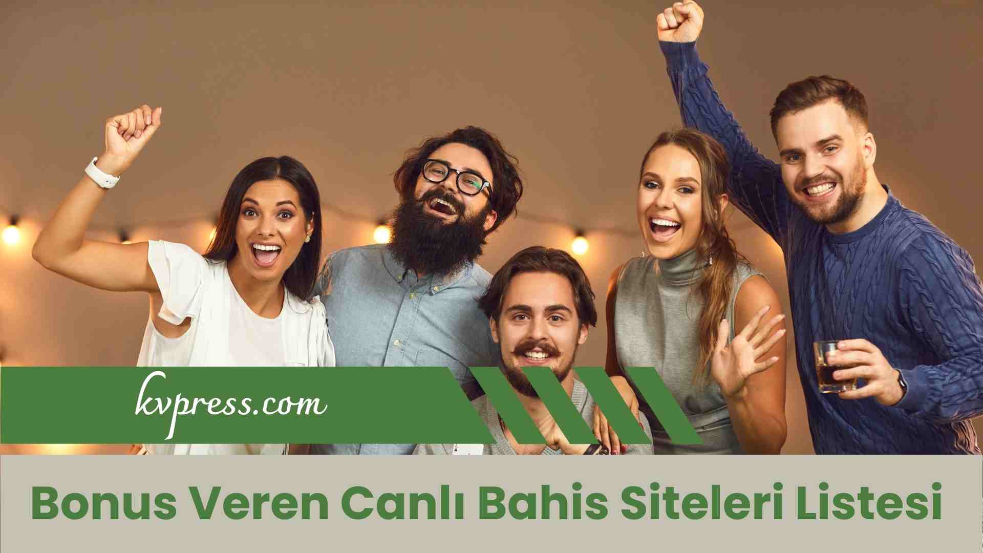 Bonus Veren Canlı Bahis Siteleri Listesi
