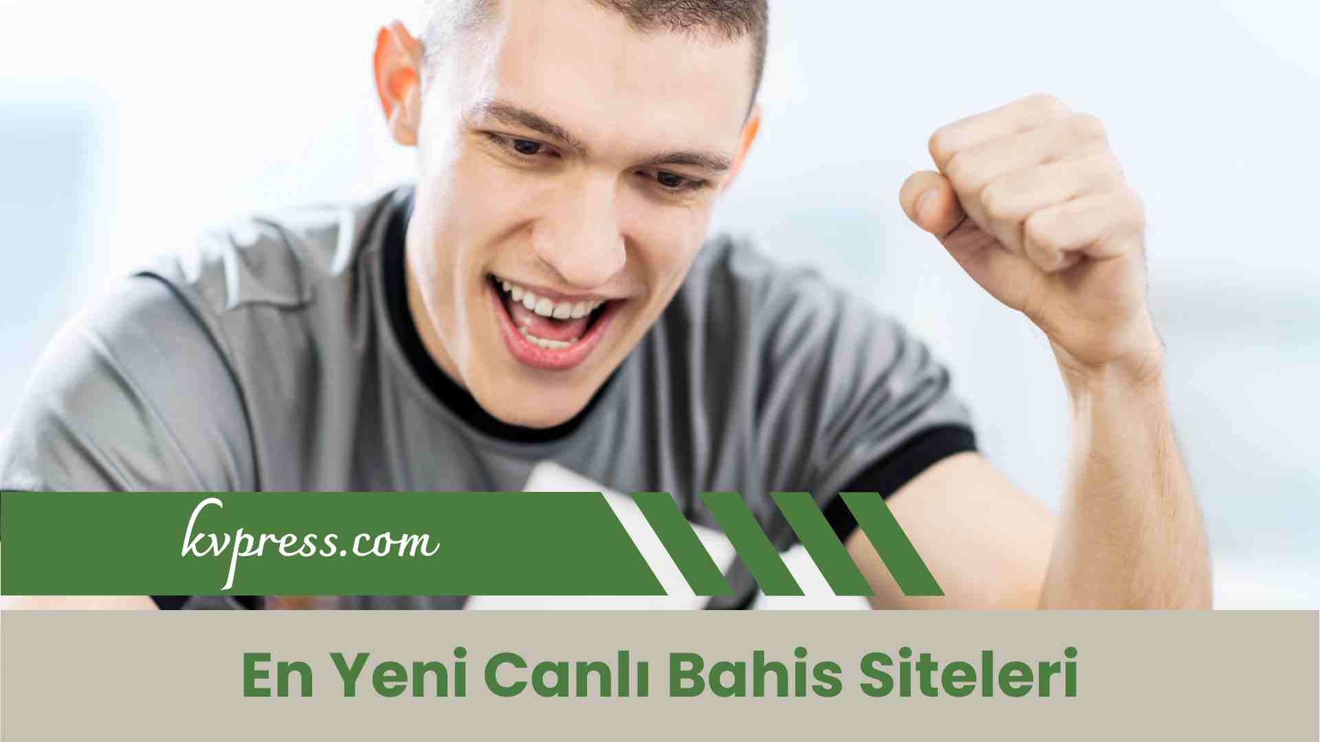 En Yeni Canlı Bahis Siteleri