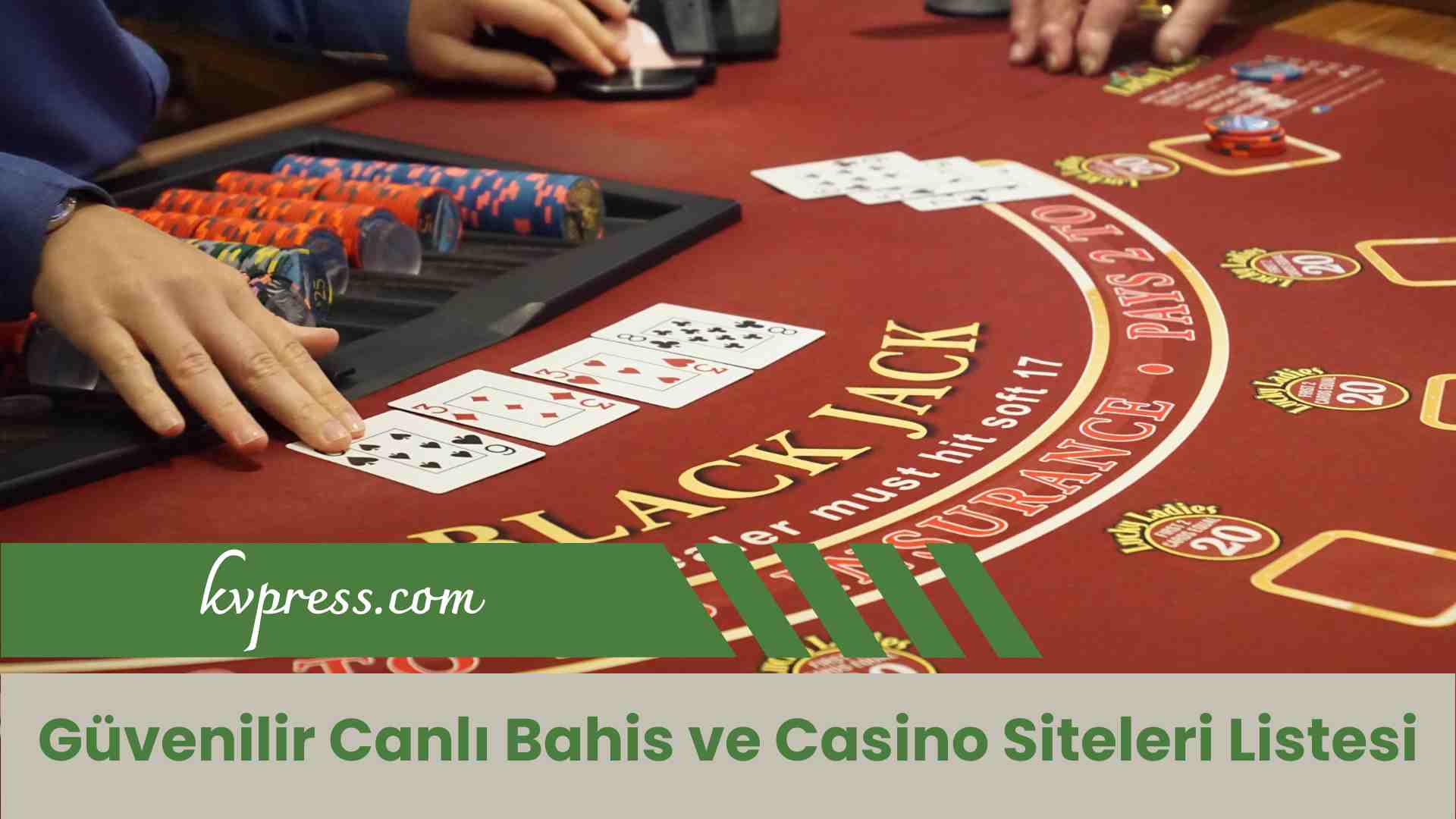 Güvenilir Canlı Bahis Ve Casino Siteleri Listesi